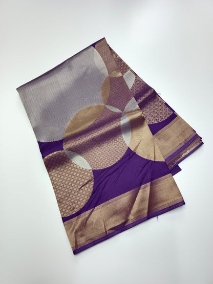 FANCY DOLA SILK SAREE