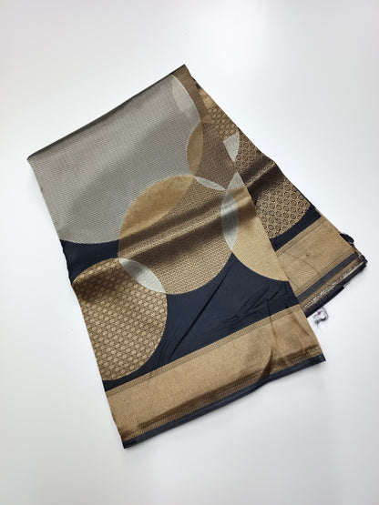 FANCY DOLA SILK SAREE