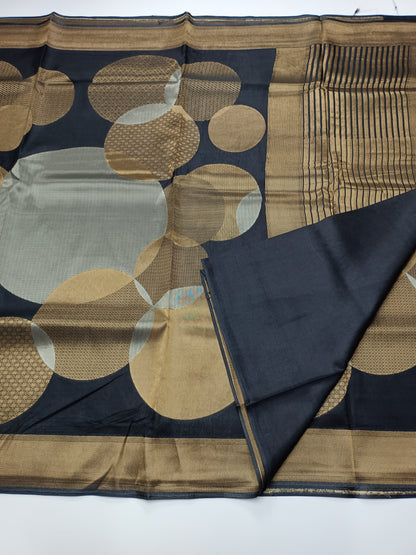 FANCY DOLA SILK SAREE
