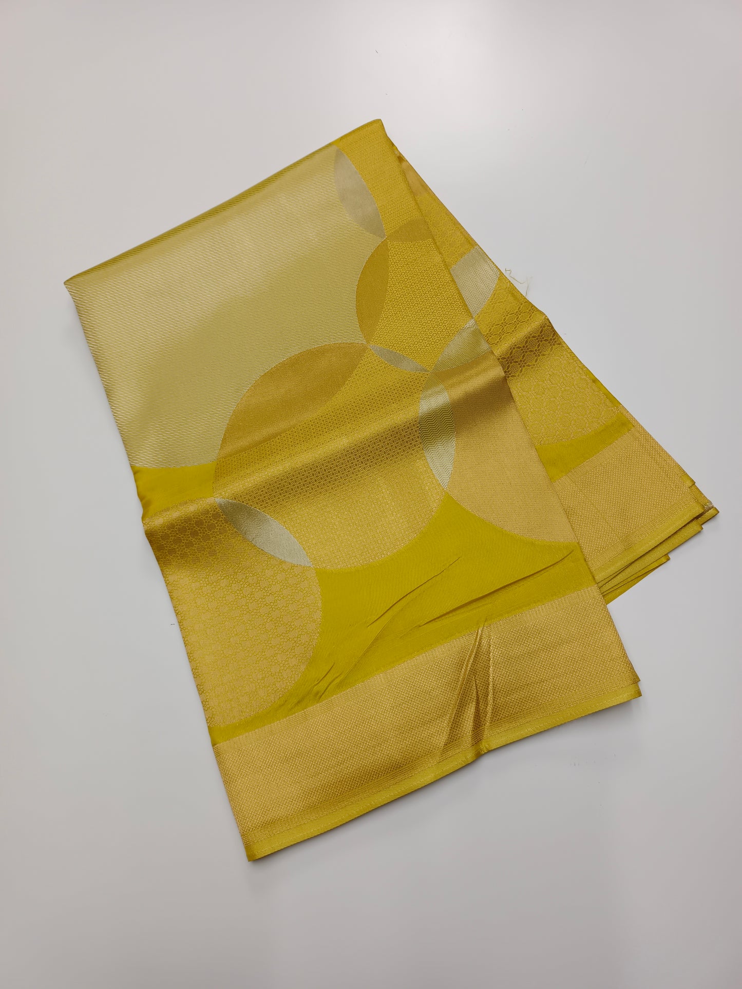 FANCY DOLA SILK SAREE