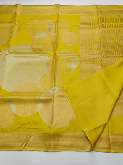 FANCY DOLA SILK SAREE