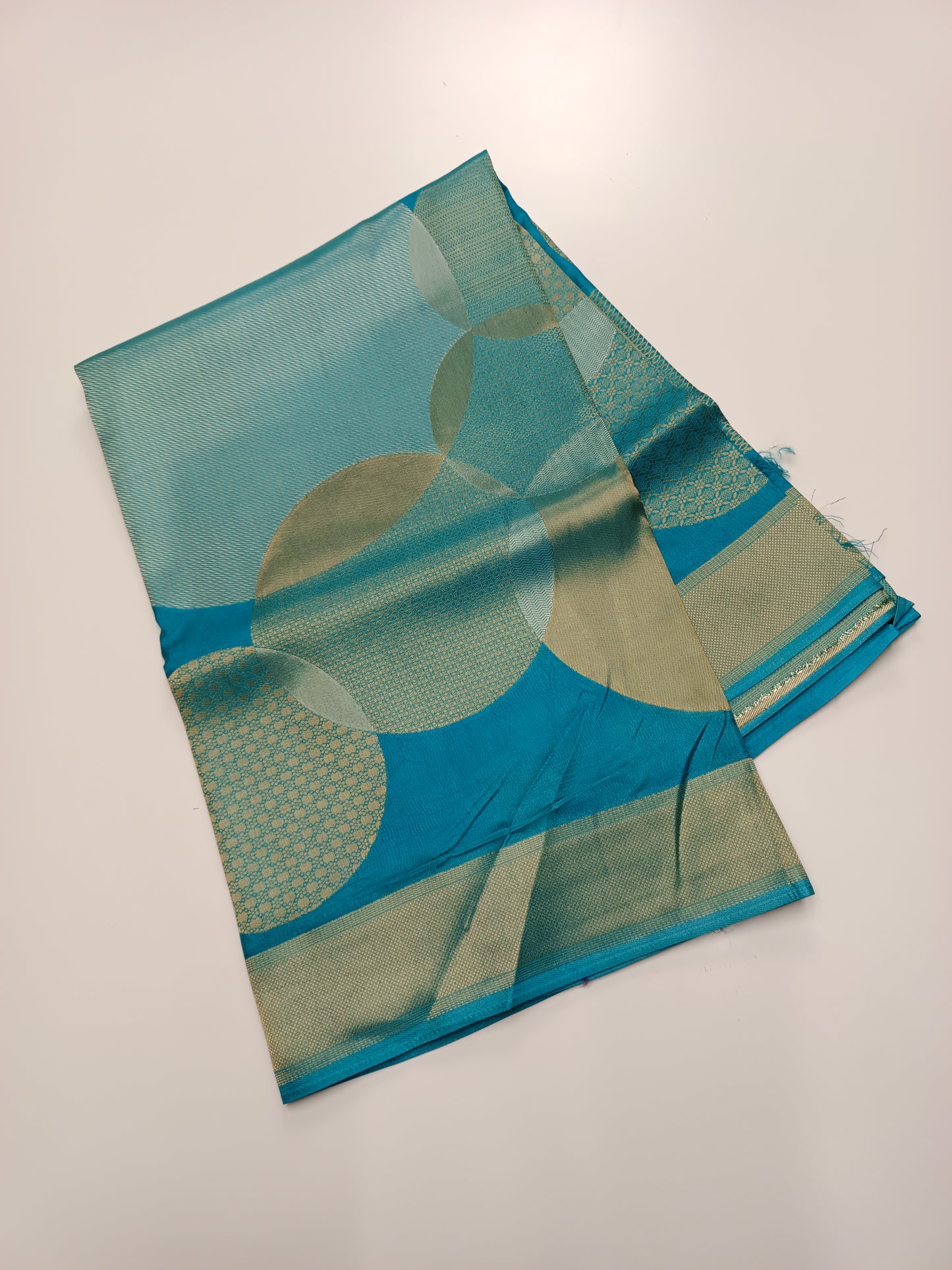 FANCY DOLA SILK SAREE