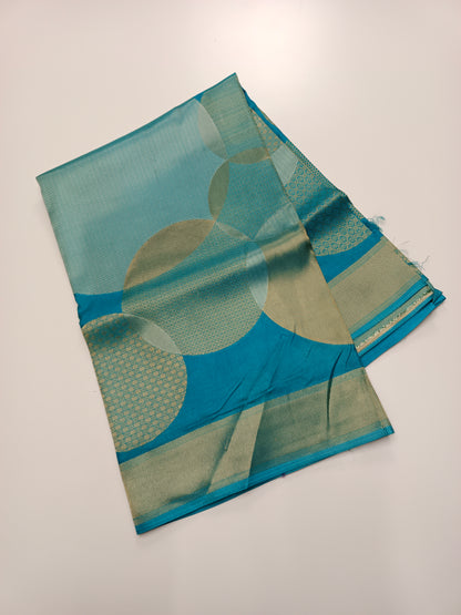 FANCY DOLA SILK SAREE