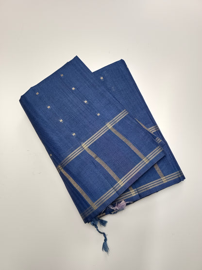 FANCY MATKA SILK SAREE