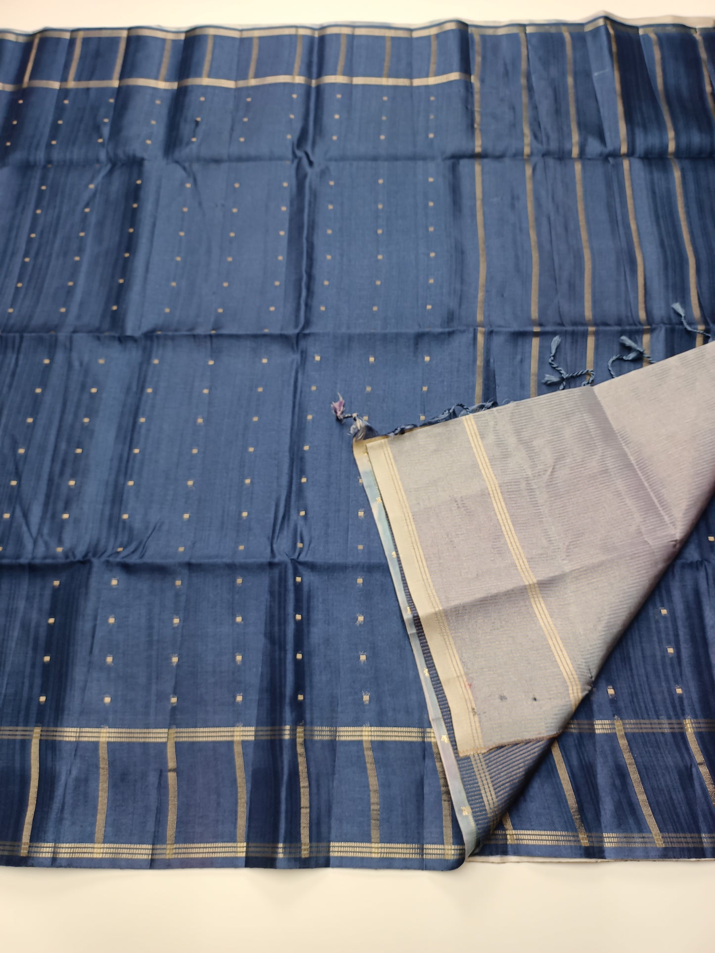 FANCY MATKA SILK SAREE