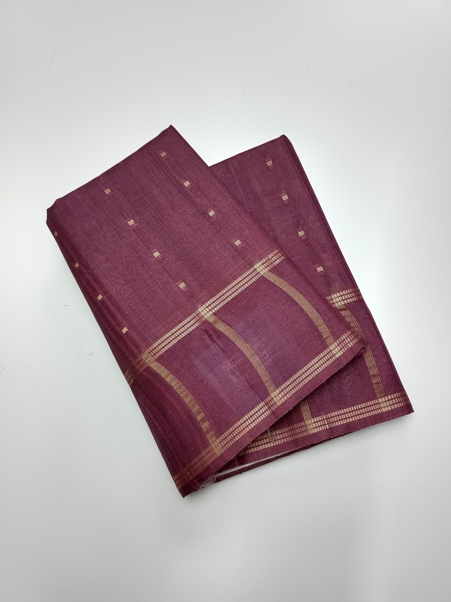 FANCY MATKA SILK SAREE