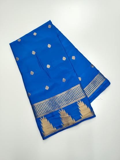 ART CREPE SAREE