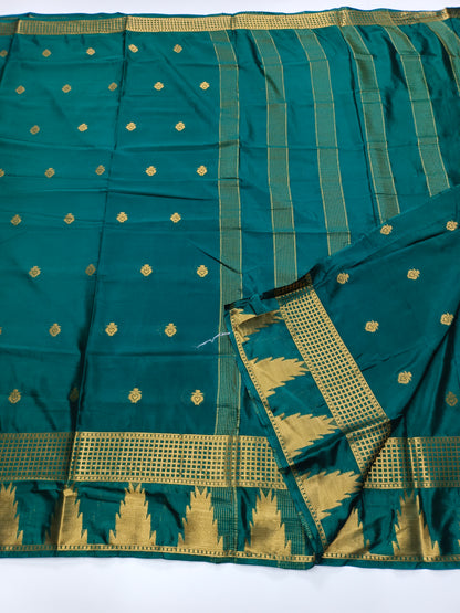 ART CREPE SAREE