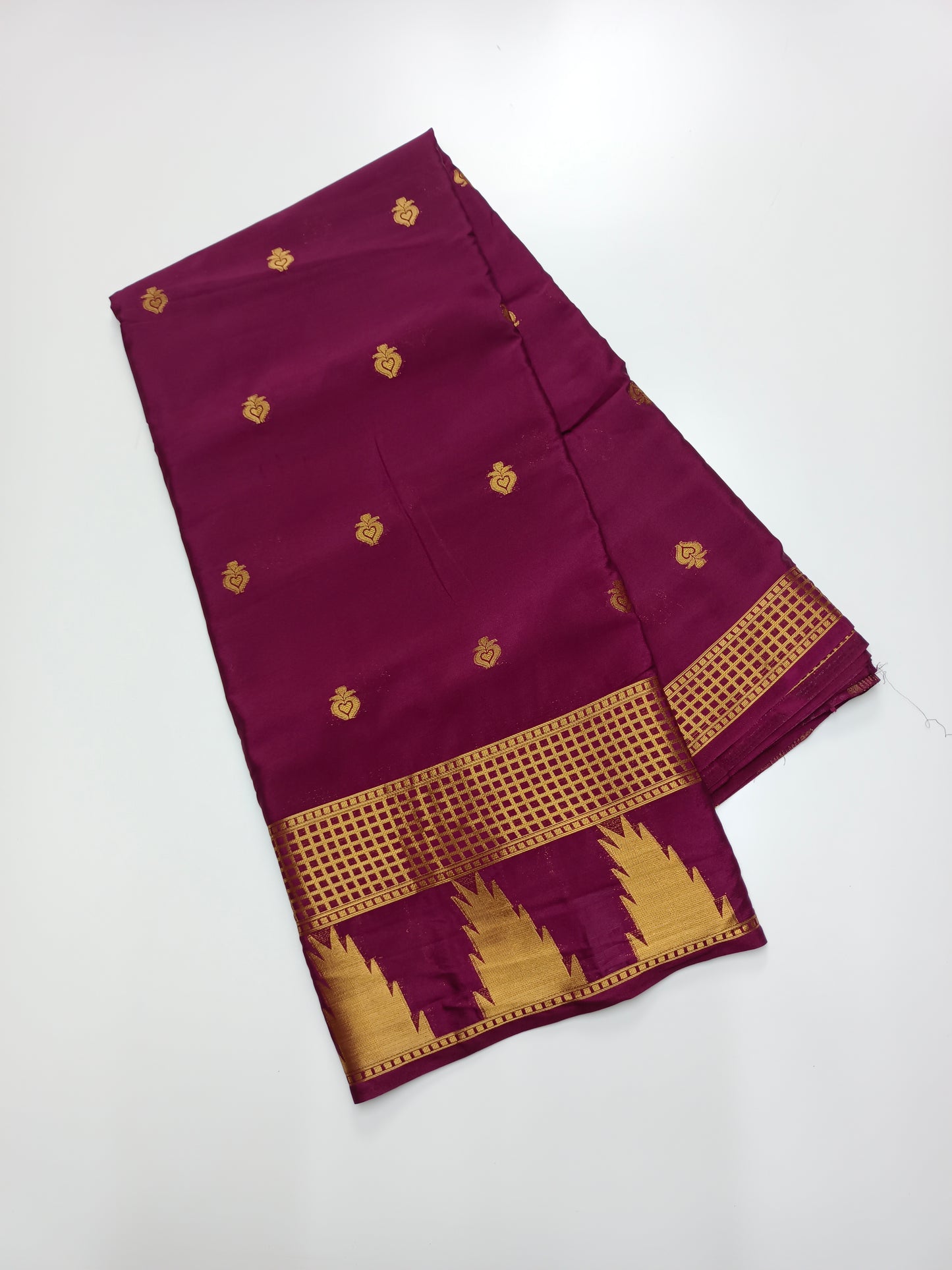 ART CREPE SAREE