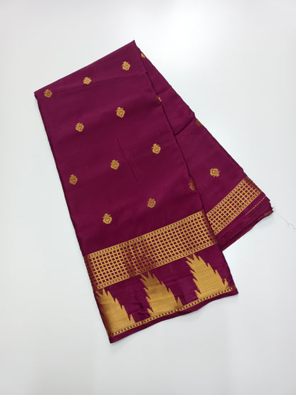ART CREPE SAREE