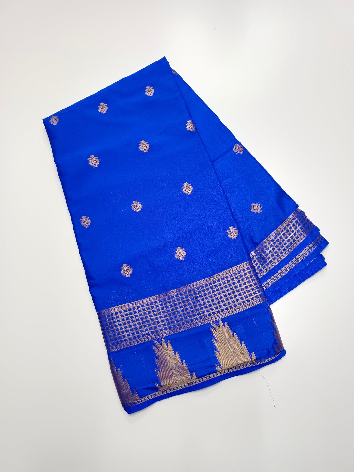 ART CREPE SAREE