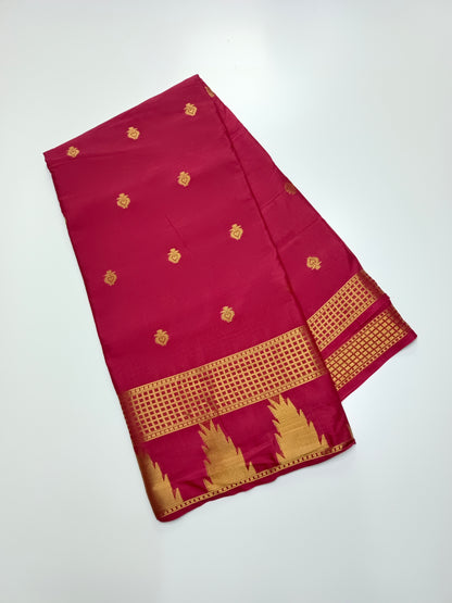 ART CREPE SAREE