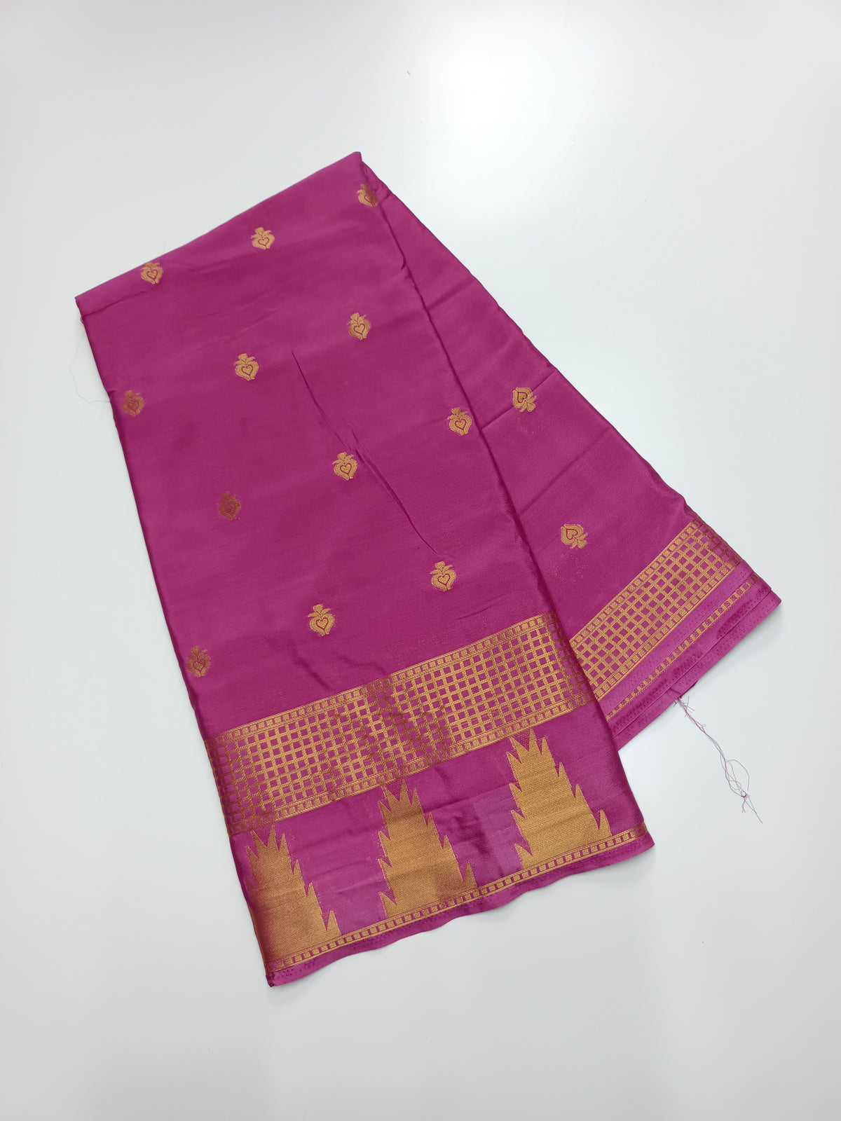 ART CREPE SAREE