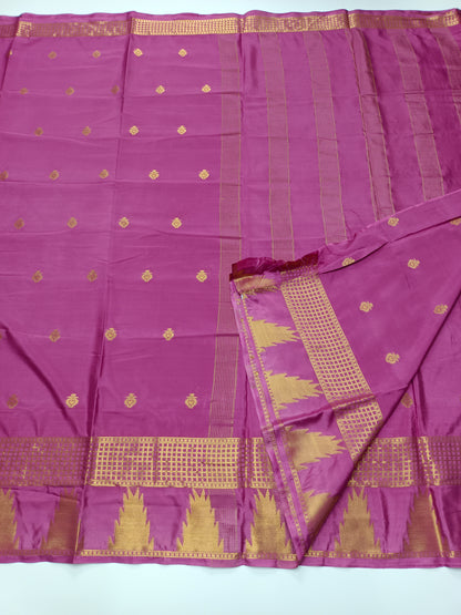 ART CREPE SAREE