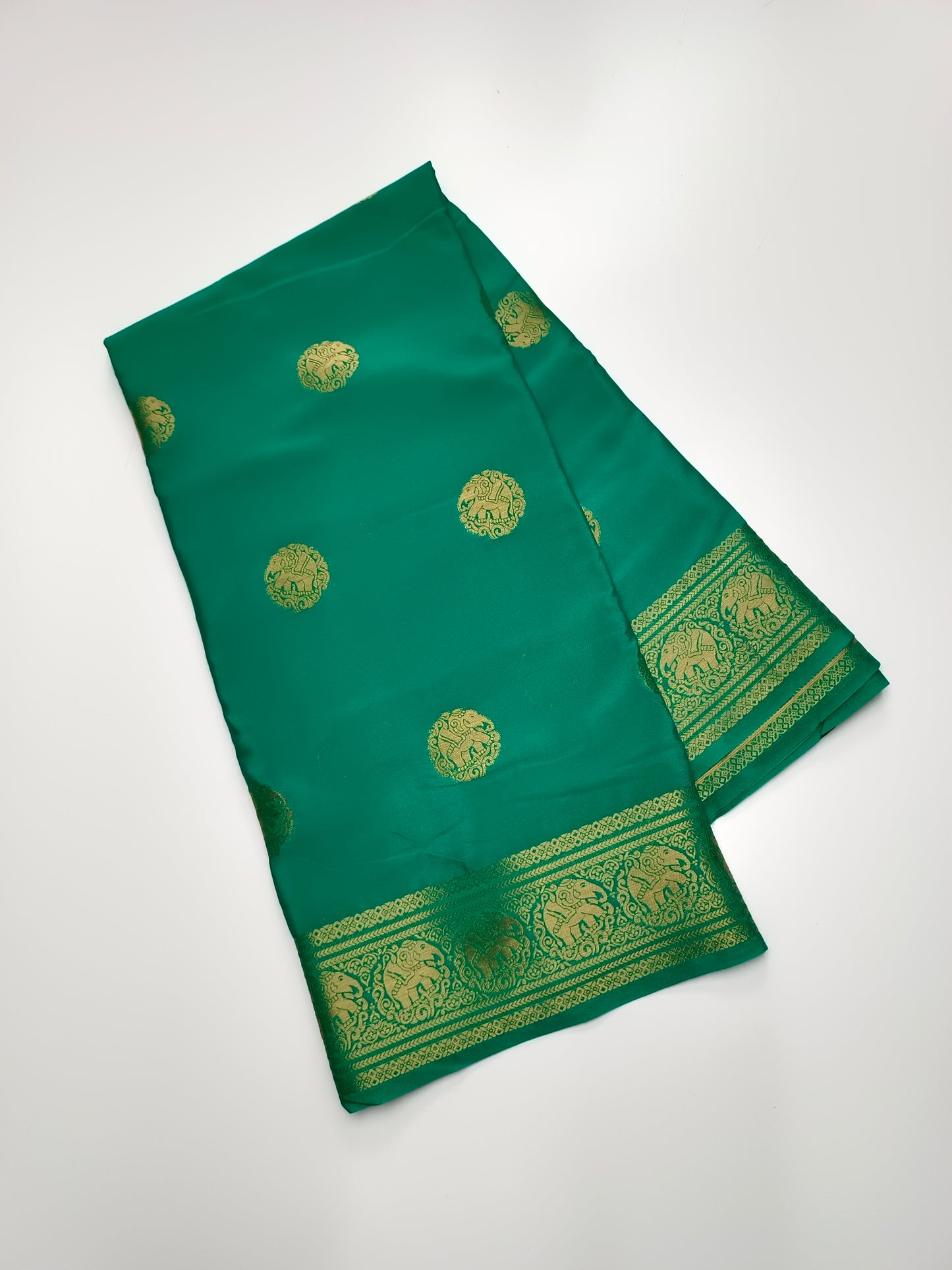 ART CREPE SAREE