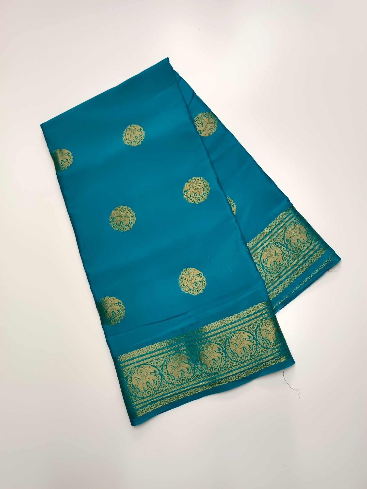 ART CREPE SAREE