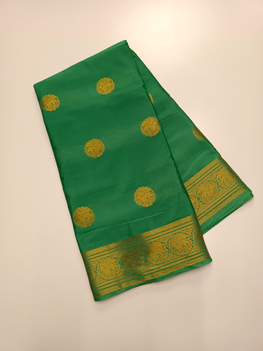 ART CREPE SAREE