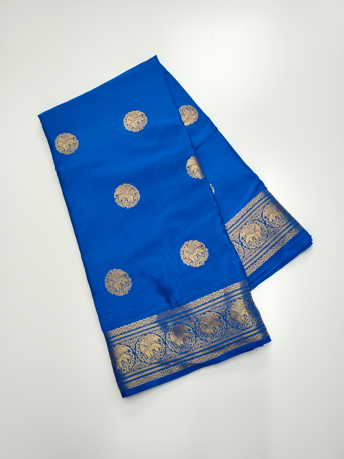 ART CREPE SAREE