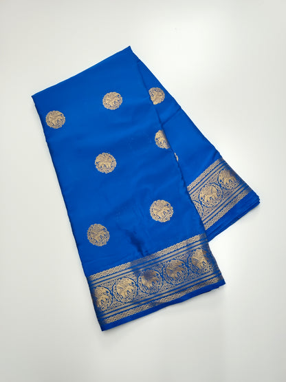 ART CREPE SAREE