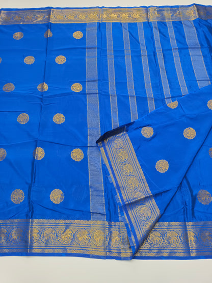 ART CREPE SAREE
