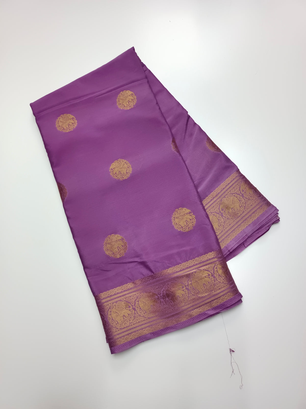 ART CREPE SAREE