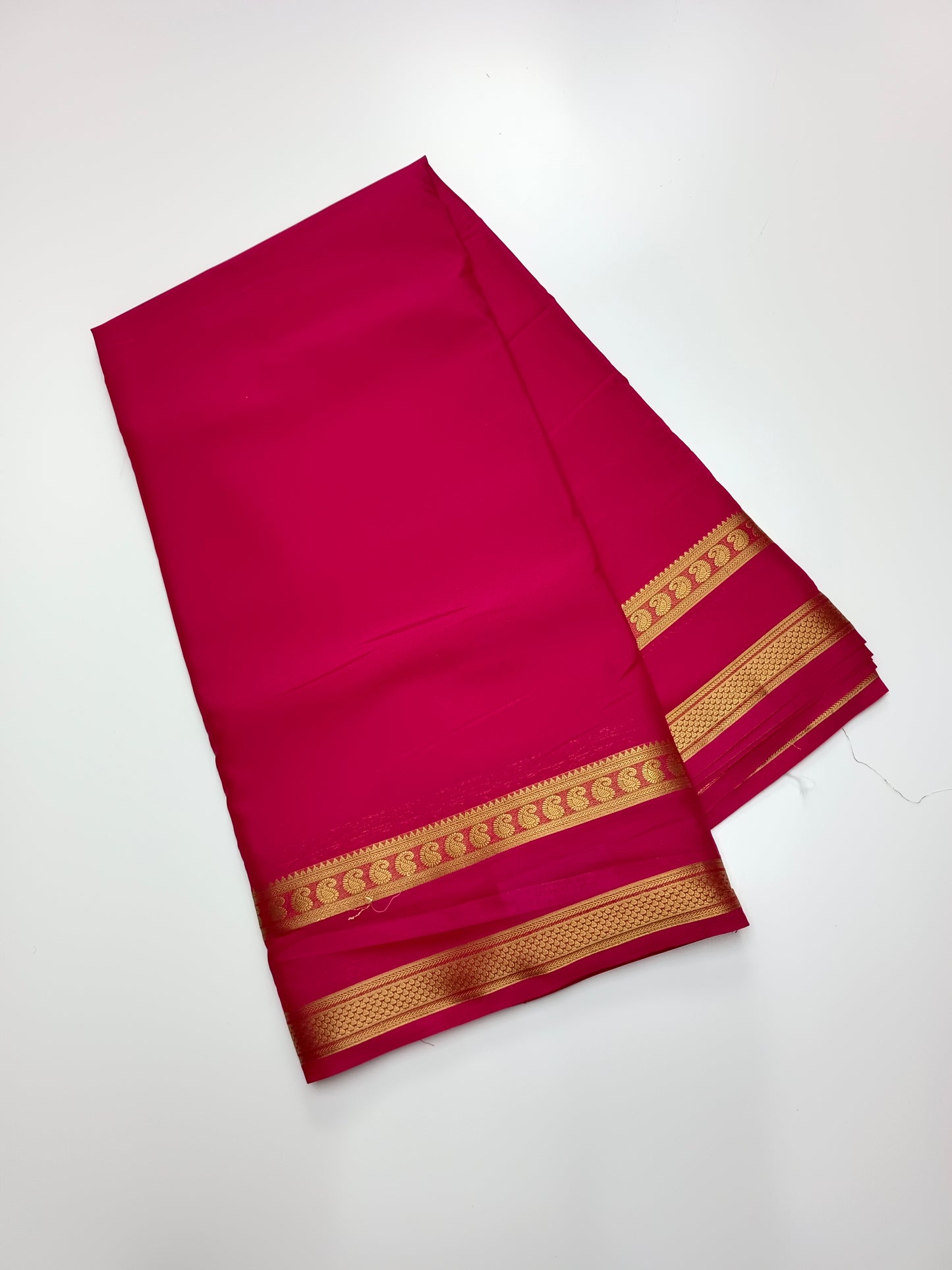 ART CREPE SAREE
