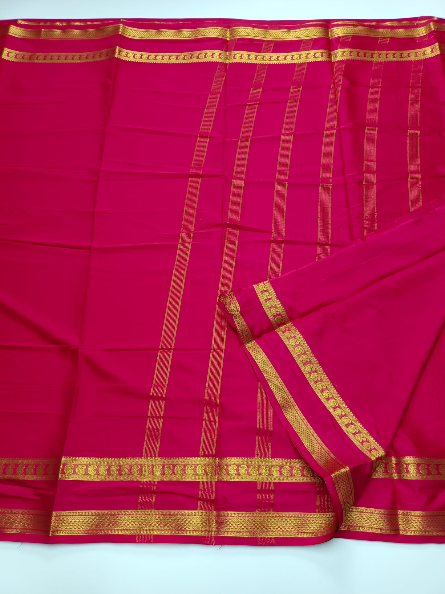 ART CREPE SAREE