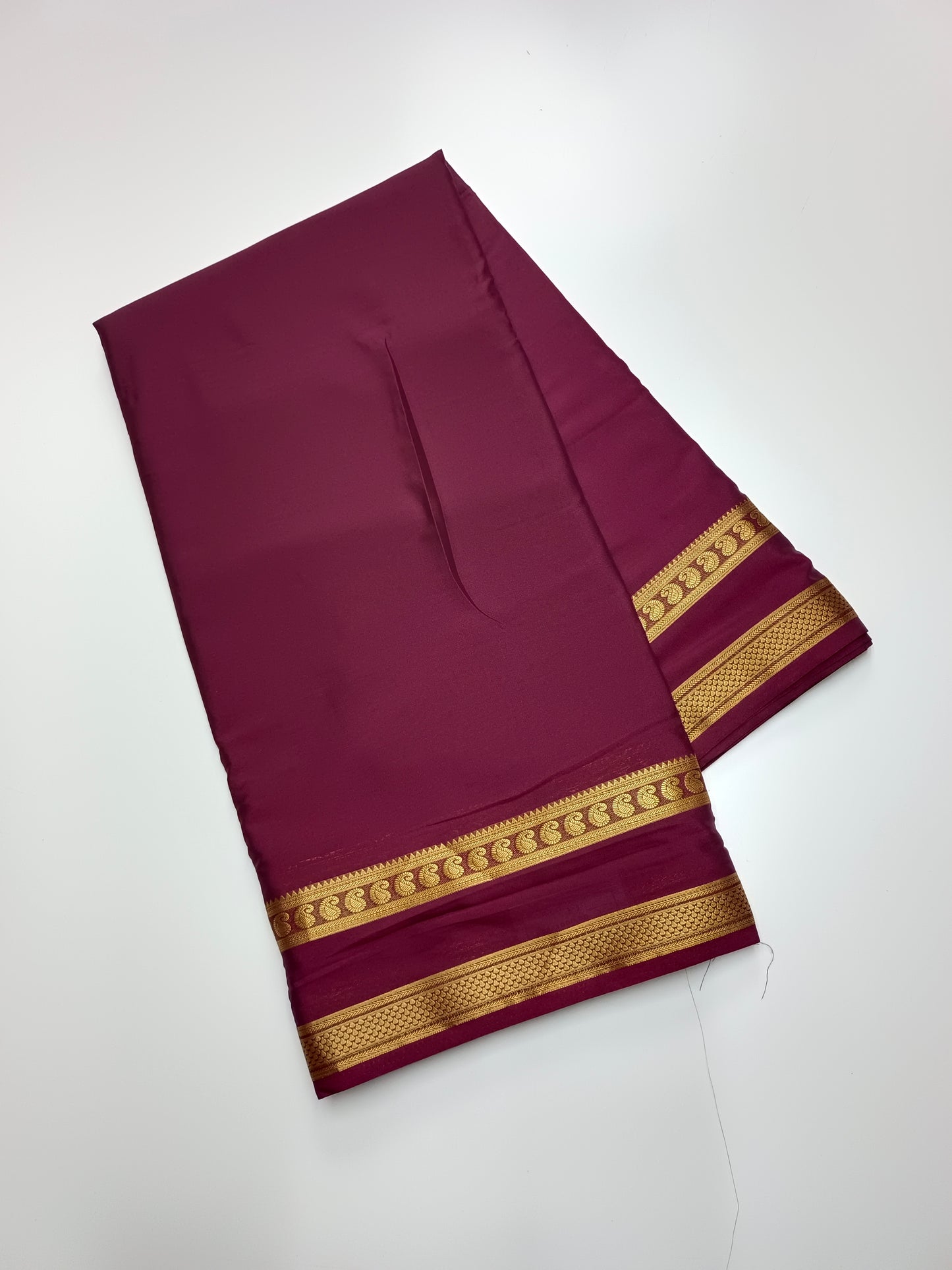 ART CREPE SAREE
