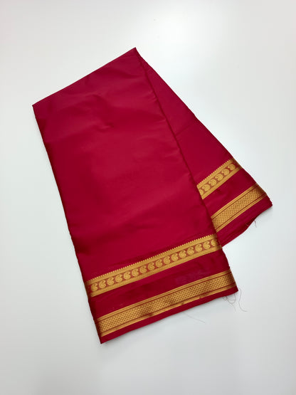 ART CREPE SAREE