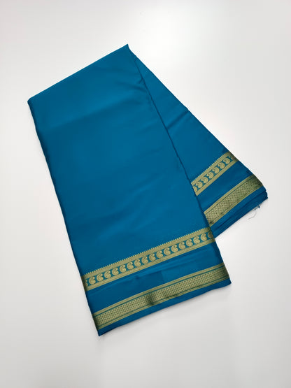 ART CREPE SAREE