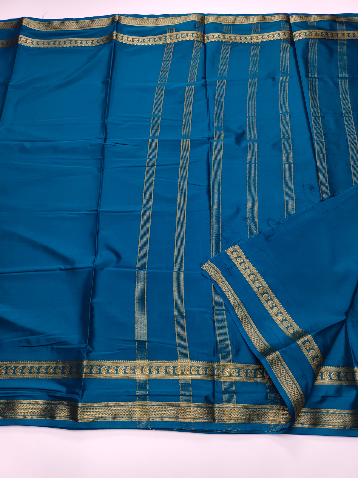 ART CREPE SAREE