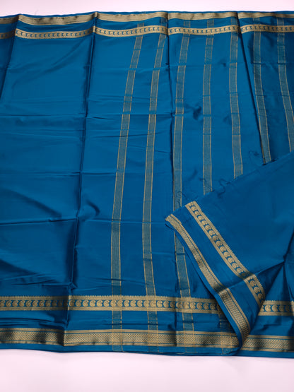 ART CREPE SAREE