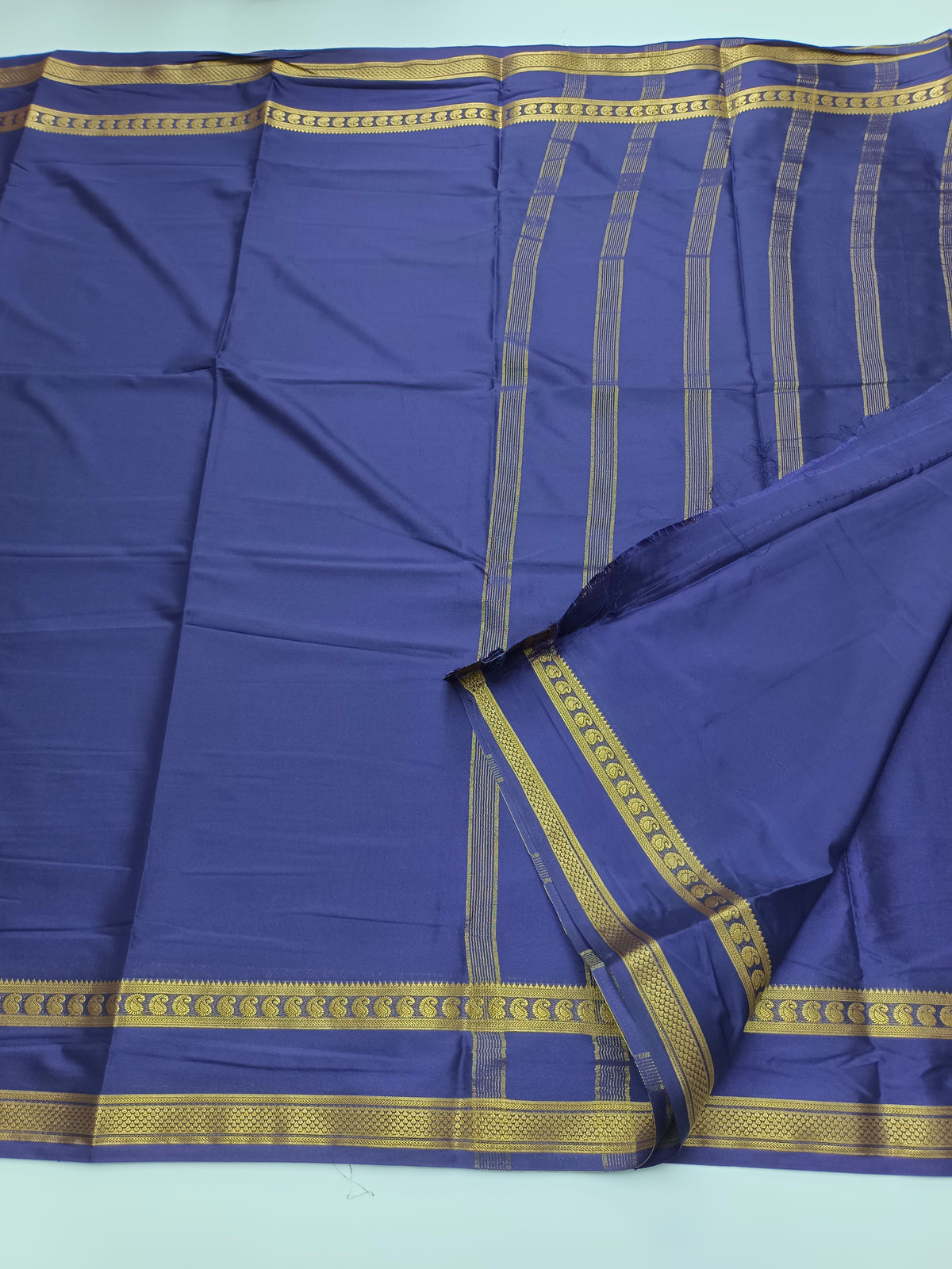 ART CREPE SAREE