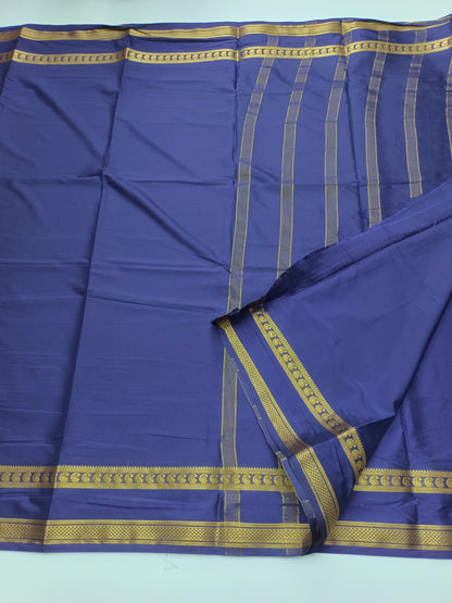 ART CREPE SAREE