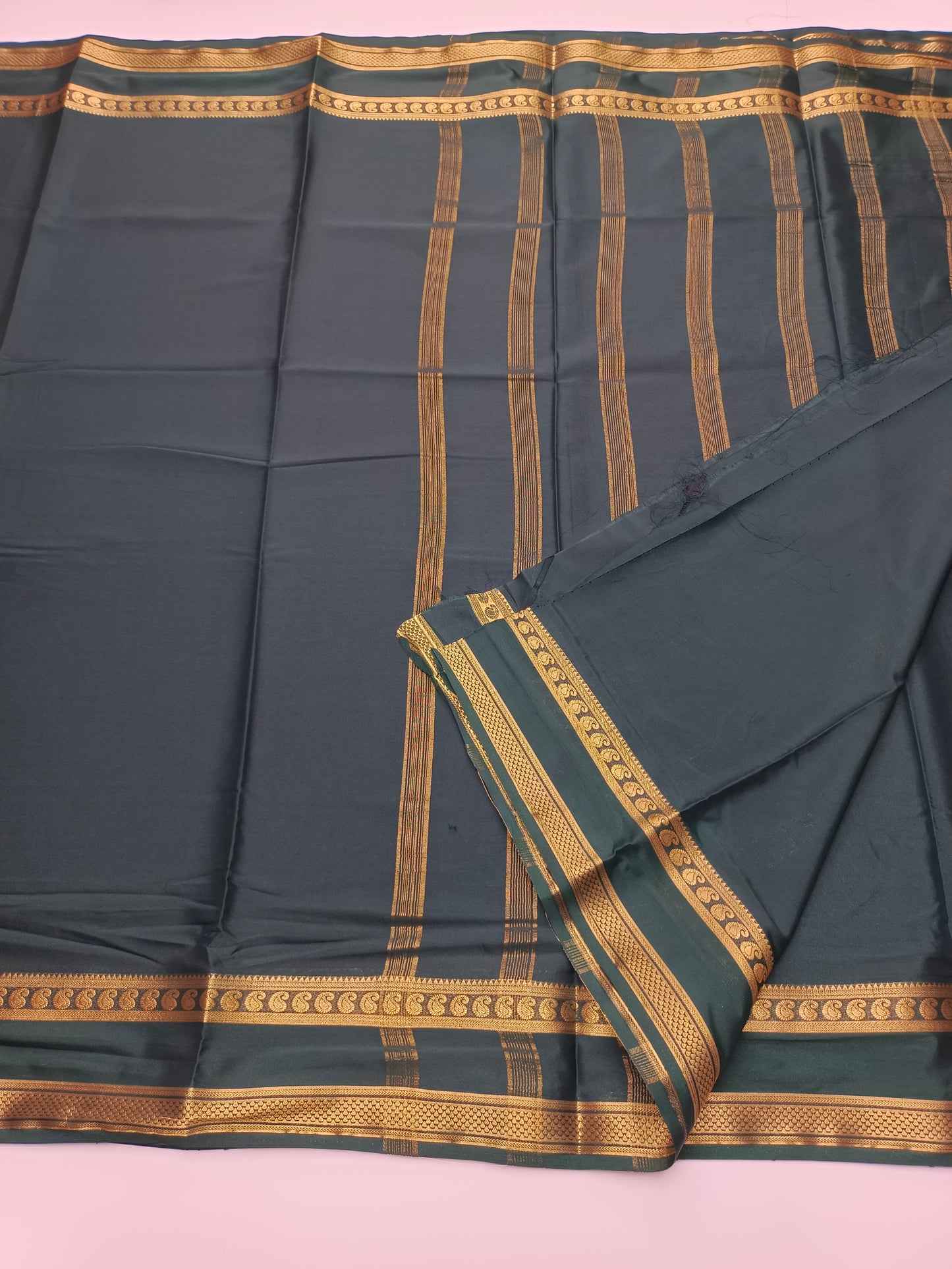 ART CREPE SAREE