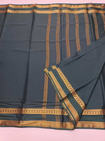ART CREPE SAREE
