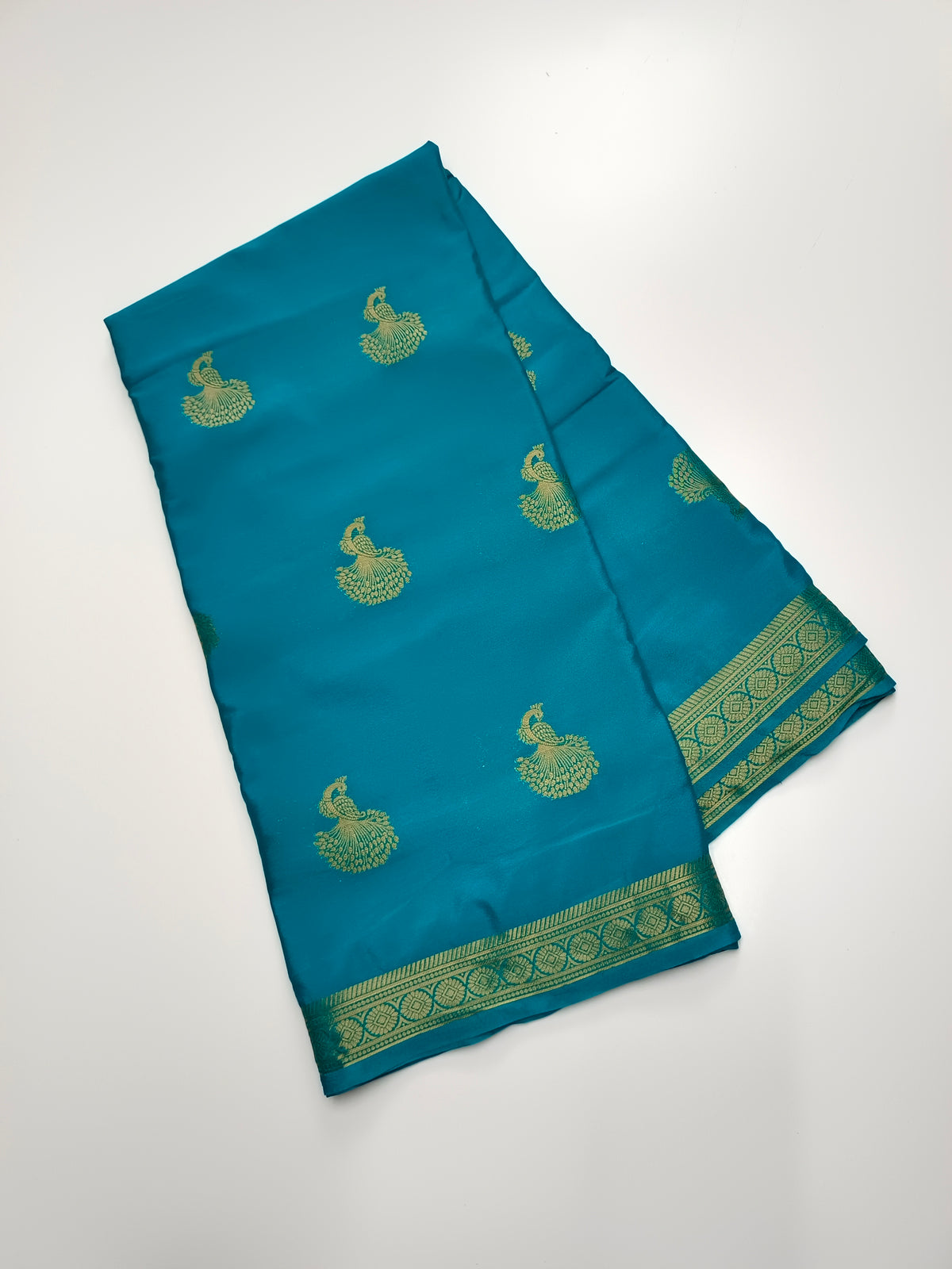 ART CREPE SAREE
