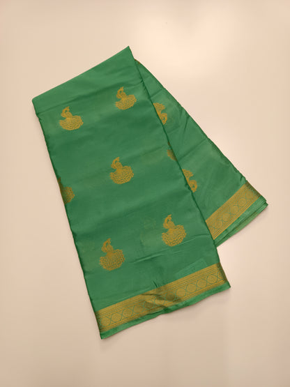 ART CREPE SAREE