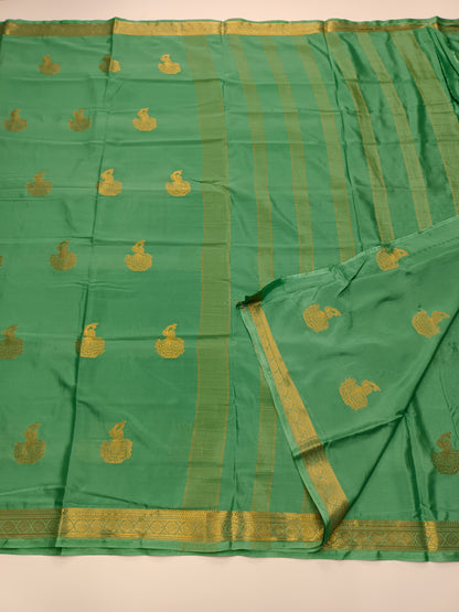 ART CREPE SAREE
