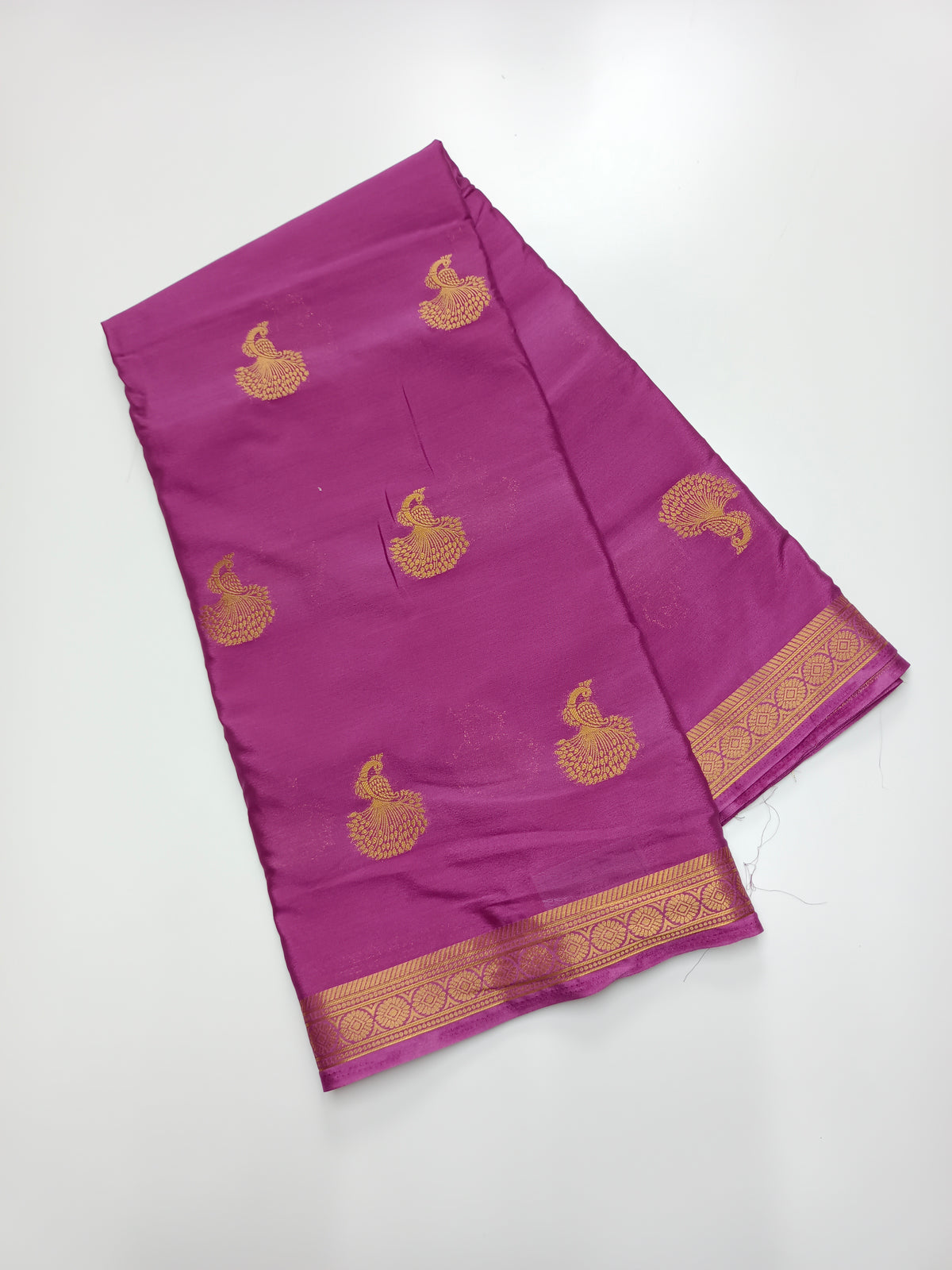 ART CREPE SAREE