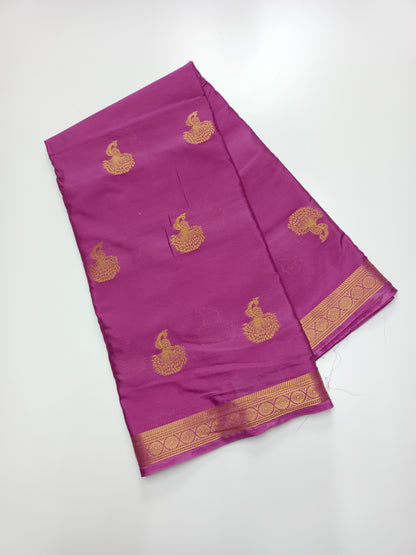 ART CREPE SAREE