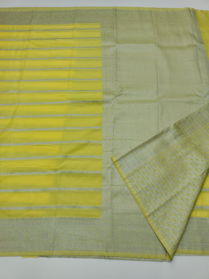 SEMI KADDI GEORGETTE SAREE