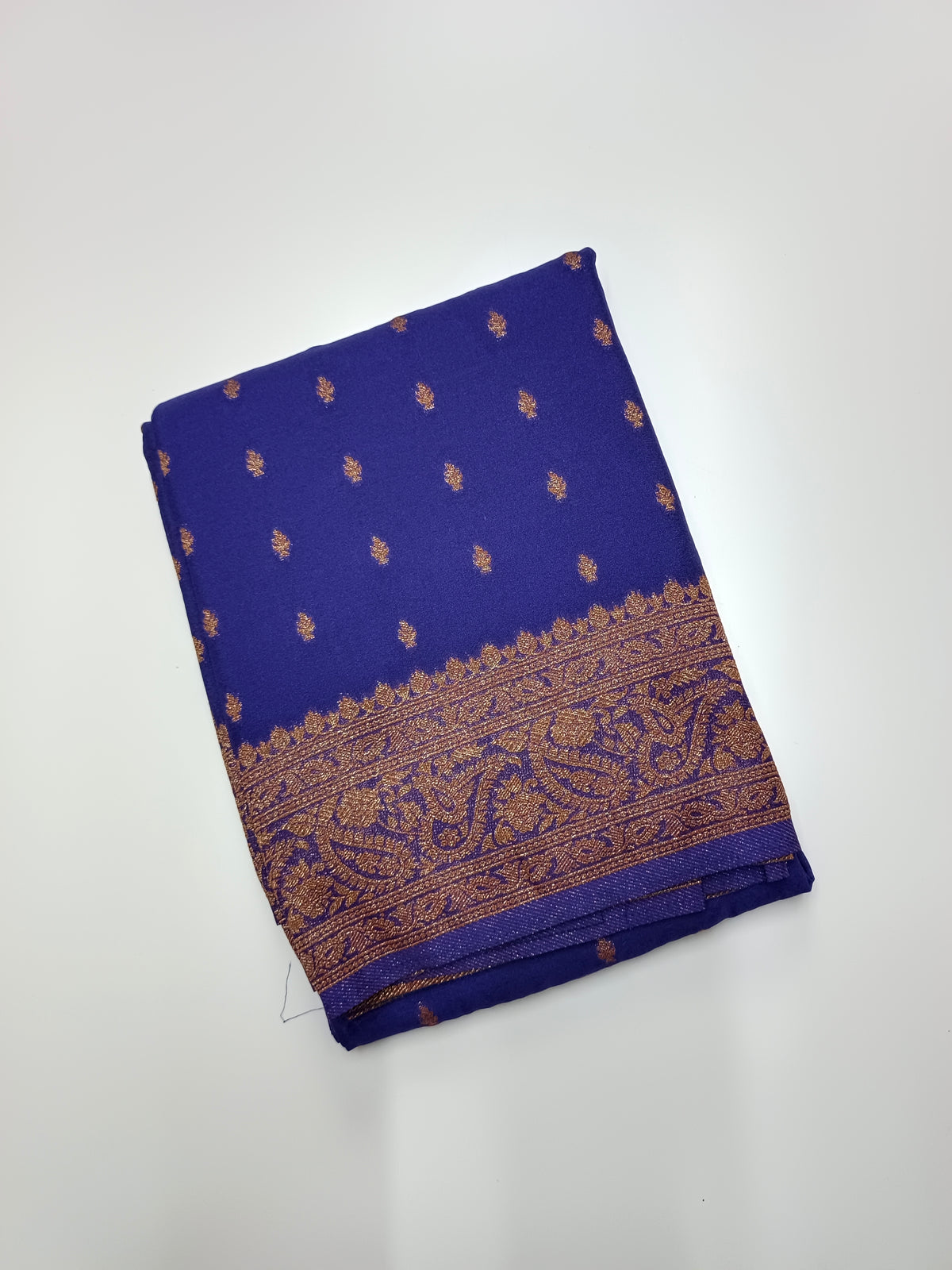 SEMI KADDI GEORGETTE SAREE