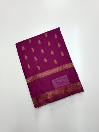 SEMI KADDI GEORGETTE SAREE