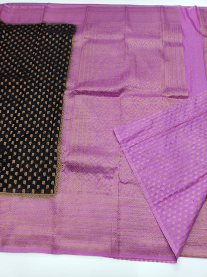 SEMI KADDI GEORGETTE SAREE