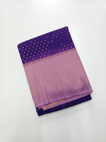 SEMI KADDI GEORGETTE SAREE