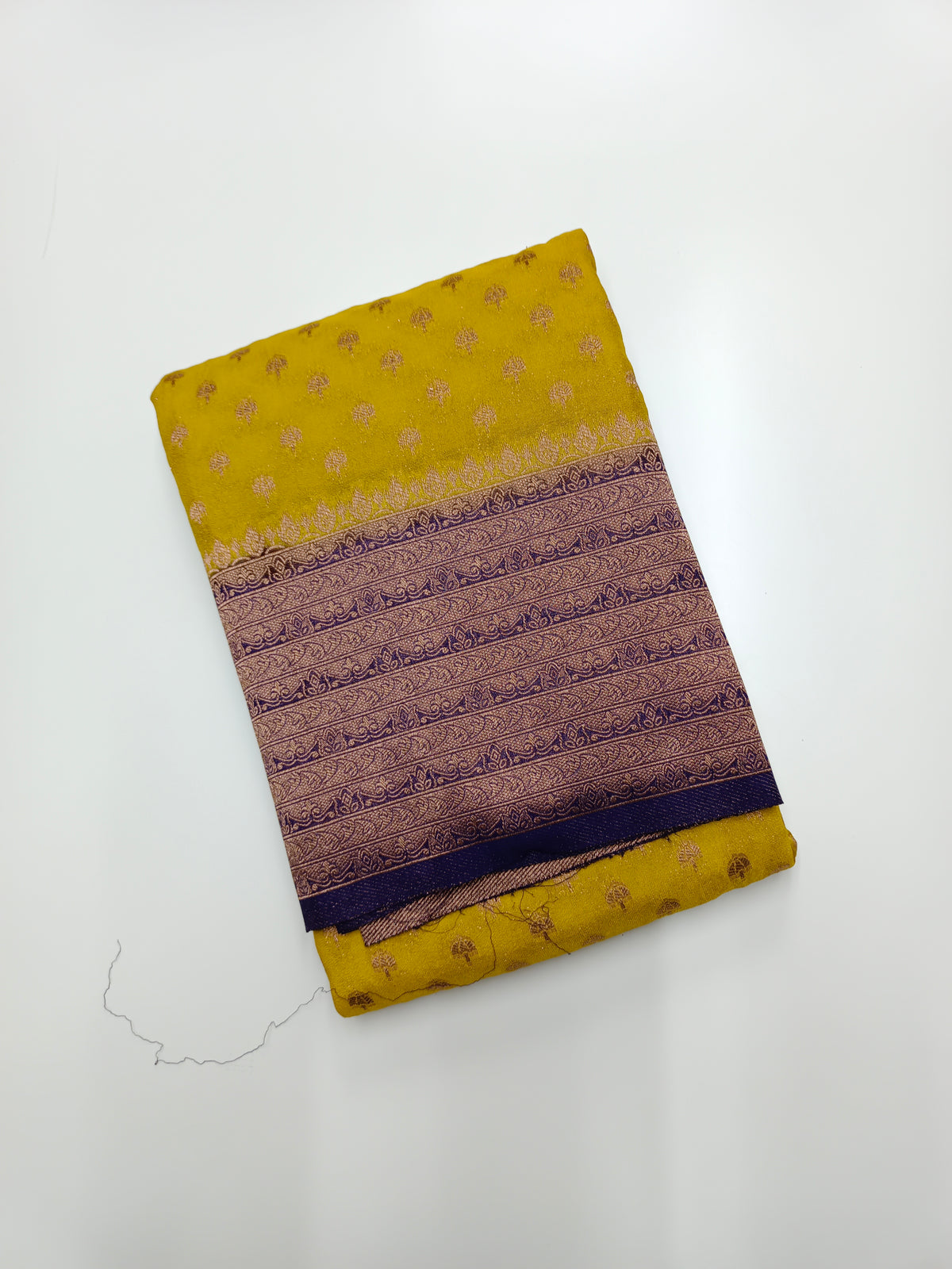 SEMI KADDI GEORGETTE SAREE