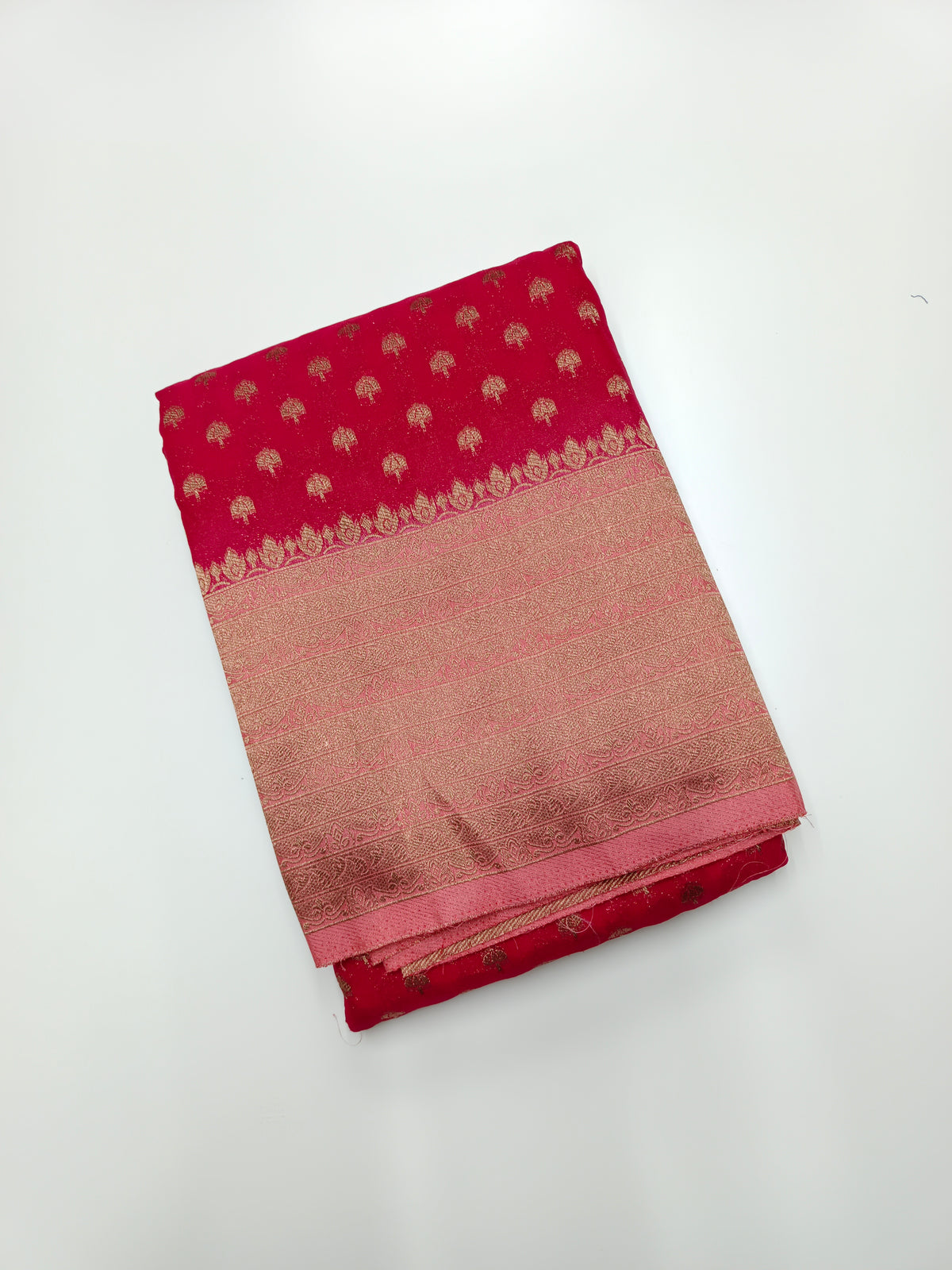 SEMI KADDI GEORGETTE SAREE