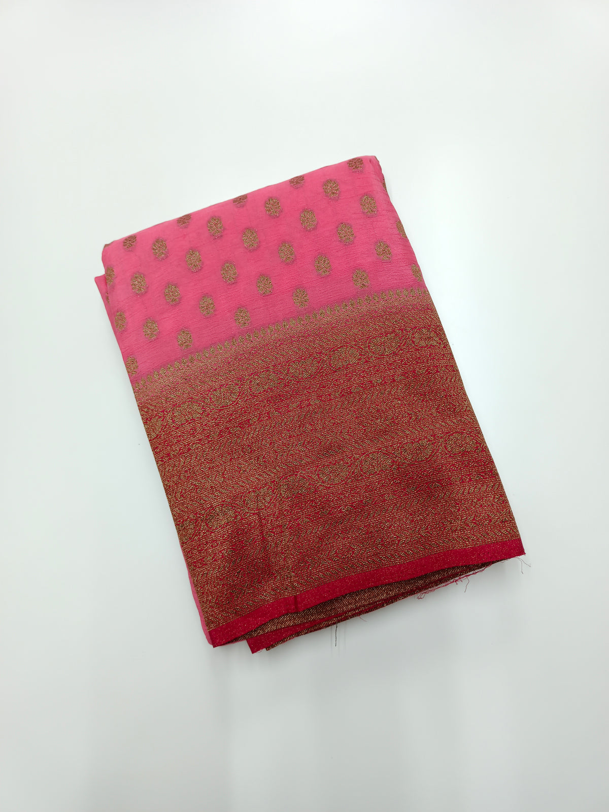 SEMI KADDI GEORGETTE SAREE