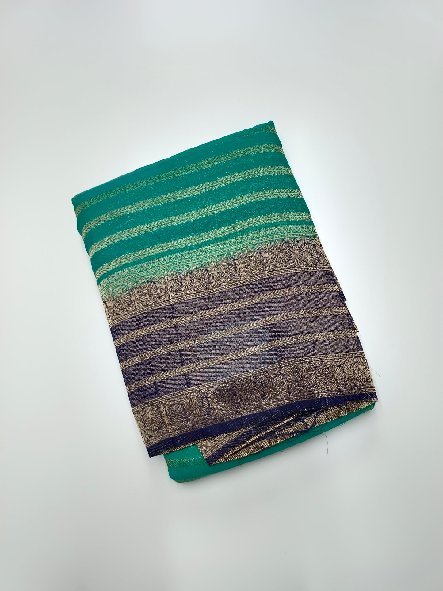 SEMI KADDI GEORGETTE SAREE